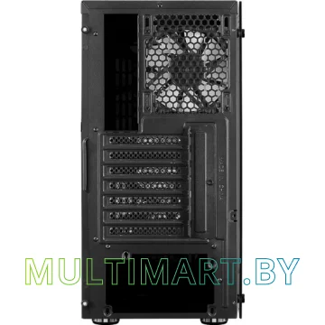 Корпус AeroCool Python Python-G-BK-v1 картинка 6
